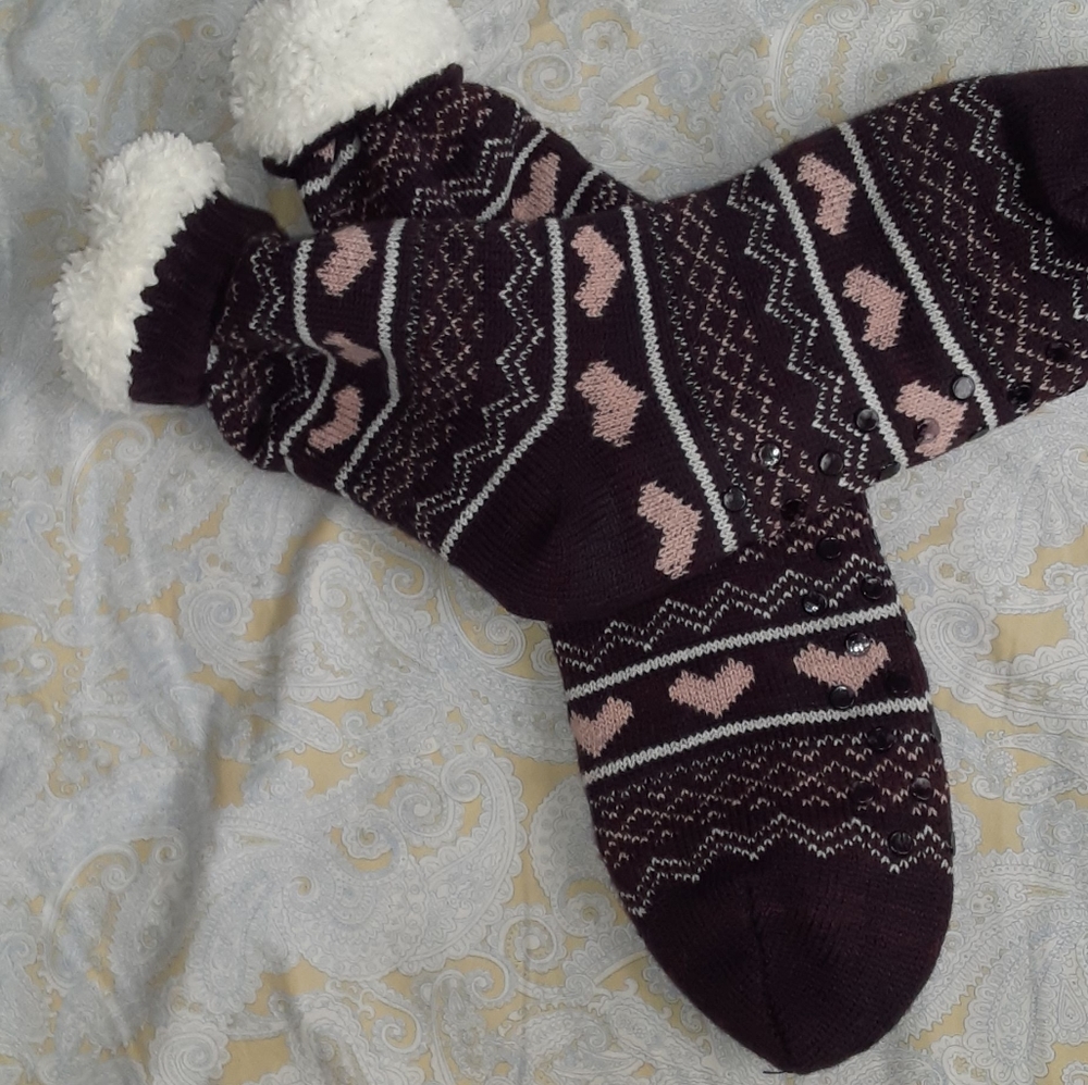 Winter socks